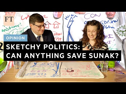 Sketchy Politics: can anything save Sunak? | FT