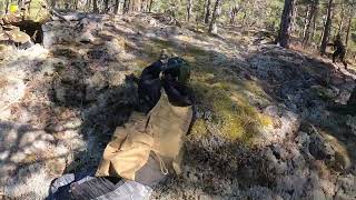 Airsoft gameplay, Finland, Kakskerta, 19-04-2026, volume 7
