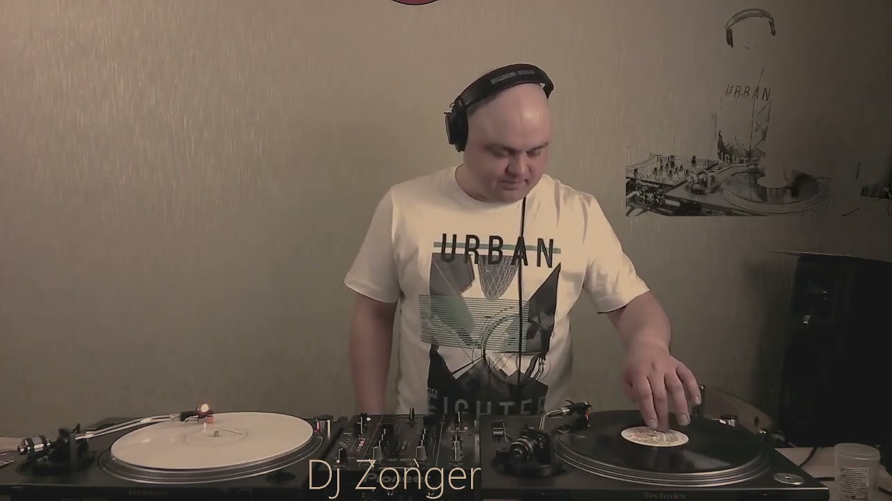 DJ Zonger