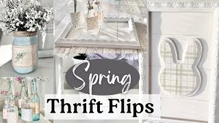 You’ll Want These! Spring Thrift Flips | Temu Haul and Review