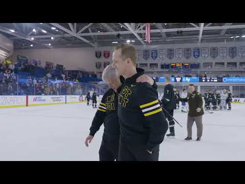 Get to Know New Army Hockey Head Coach Zach McKelvie