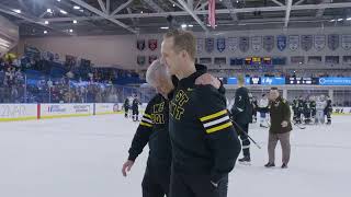 Get to Know New Army Hockey Head Coach Zach McKelvie