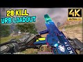 Urb loadout  28 kill solo blood strike gameplay 