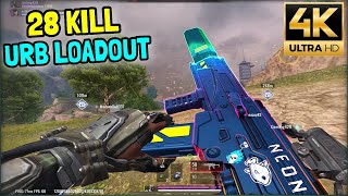 URB LOADOUT + 28 KILL SOLO BLOOD STRIKE GAMEPLAY 💥