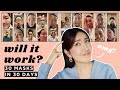 I used 1 Sheet Mask Everyday for 30Days & this is what happened #1sheetmask1day
