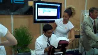 Corporate Massage LotusTouch