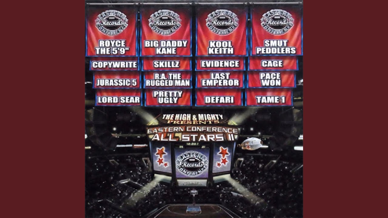Eastern Conference All Stars