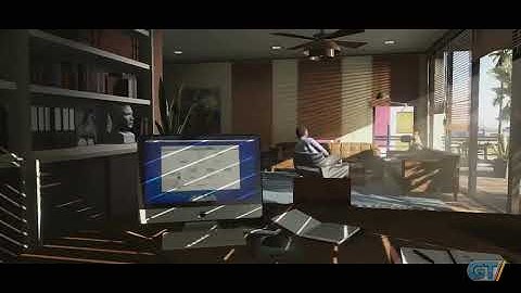Grand Theft Auto V - Trailer 2