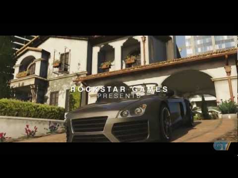 Grand Theft Auto V - Trailer 2