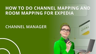 How to Do Channel Mapping and Room Mapping for Expedia (Hotel Channel Manager) screenshot 2