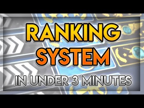 CSGO: Ranking System - Explained in Under 3 Minutes!