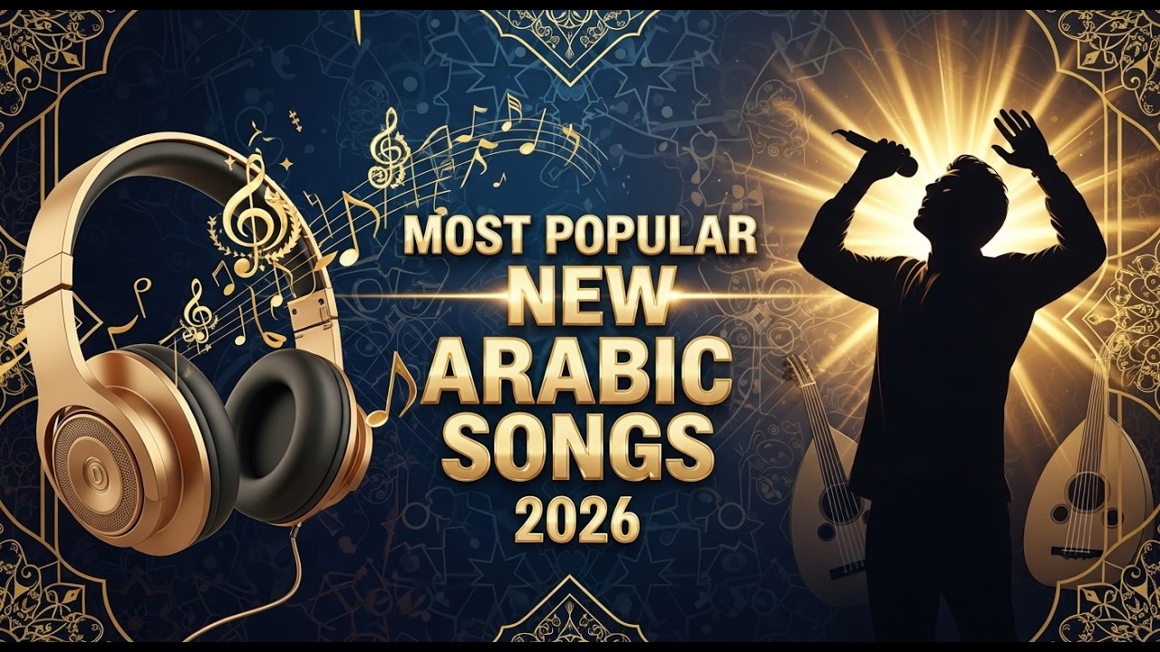 Lagu Arab Terbaru 2026 🔥 TOP 10 Arabic Music || Viral Tiktok & Terpopuler