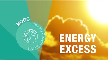 2. Greenhouse effect - Expert video: Energy excess