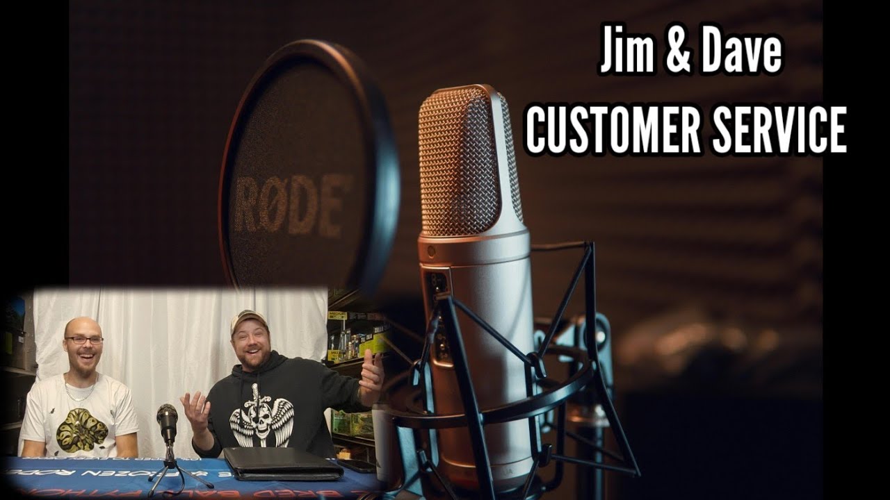 Customer Service Podcast - SURVIVE OR THRIVE - Part 1
