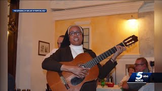 Oklahoma City Catholic community in mourning after death of beloved nun