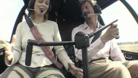 How helicopters fly (1/2)