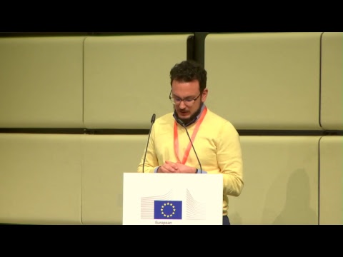 ICT2018 - Art, the human touch of technology