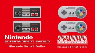 NES \& SNES - Nintendo Switch Online (Best of 2020) [Clip from my Nintendo Switch #16]