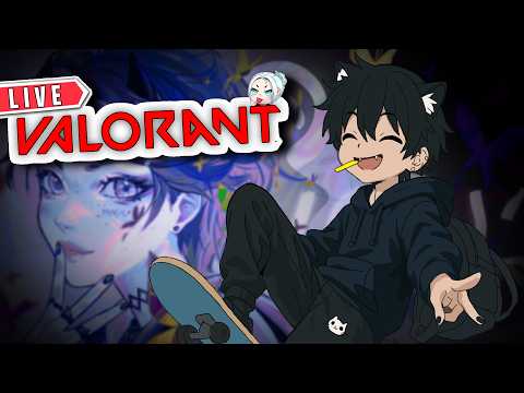Val :3  #valorant #valorantlive #vtuberindia
