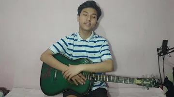 K cha ra diu || Cover by Thomas lepcha || Ghulam ali