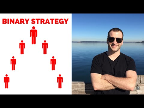 Binary strategy team