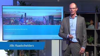 Microgrid Webinar Series - September 15, 2020 – Jillis Raadschelders