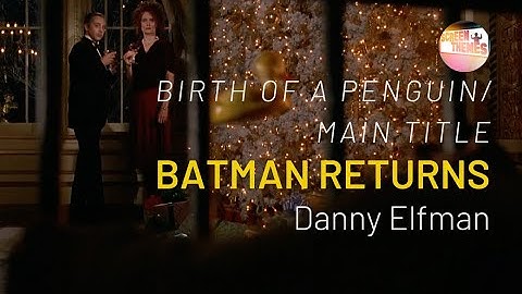 Batman Returns (1992) - 