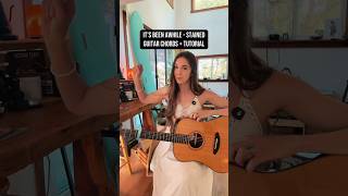 It’s Been Awhile | Stained Guitar Chords