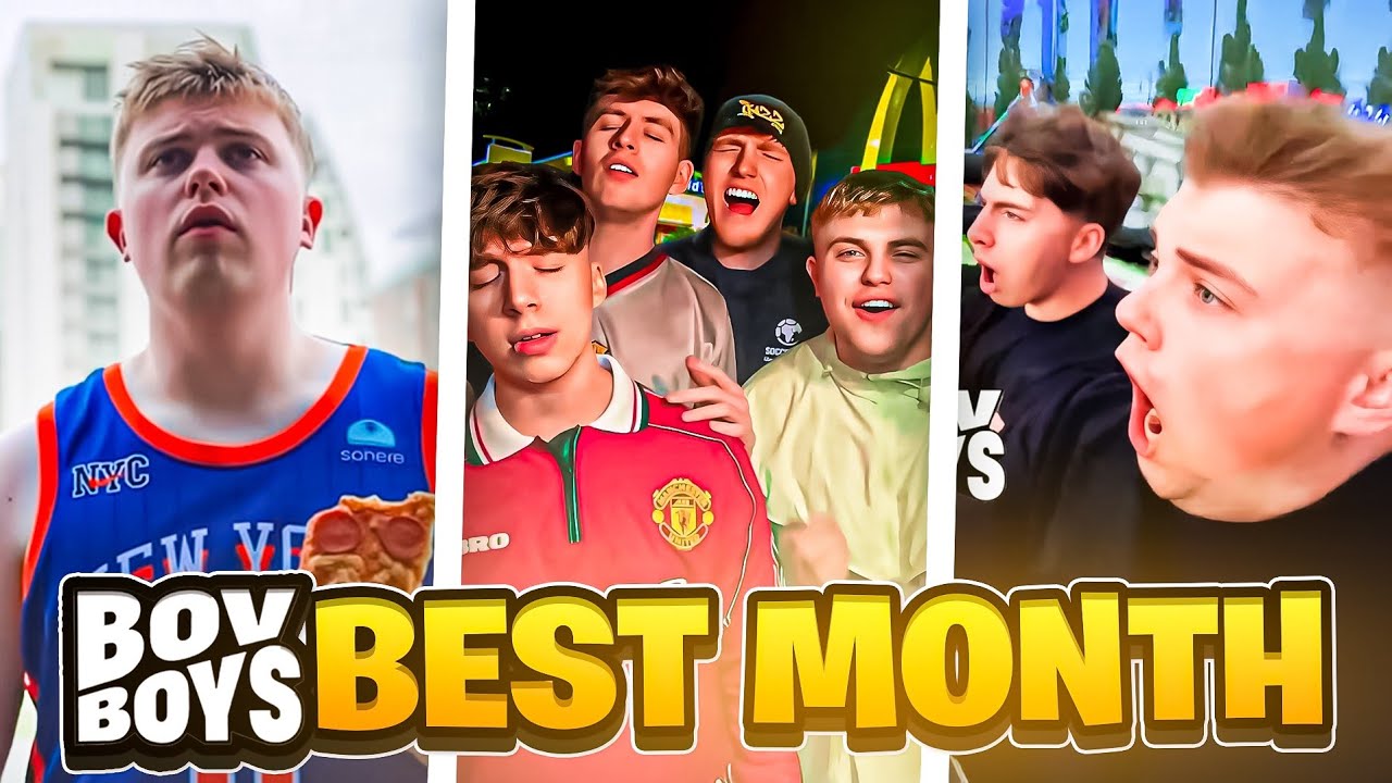 ЛУЧШИЙ МЕСЯЦ В МОЕЙ ЖИЗНИ...