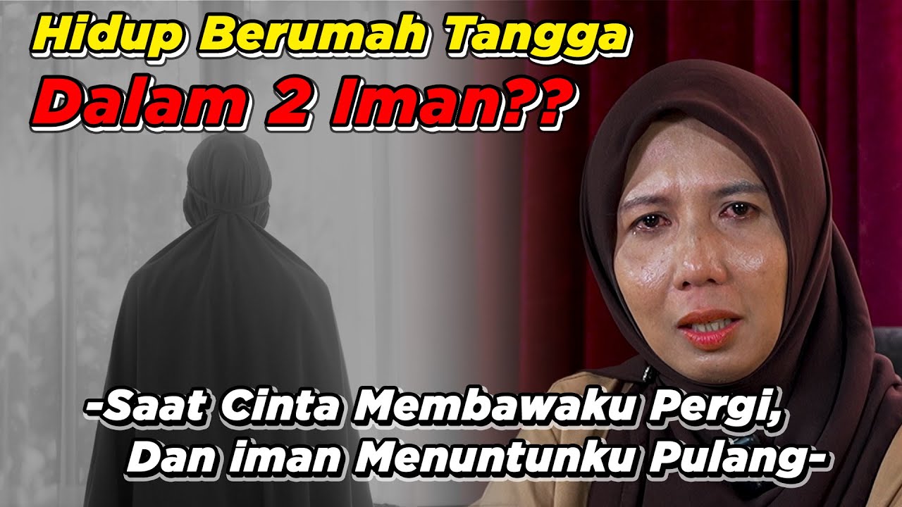 SOL HCC - Pergi Karena Cinta, Pulang Karena Iman 🌹✨ #podcast #sliceoflife #salahjalan