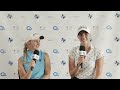 Maddie Szeryk & Ellie Szeryk · Press Conference · 2023 The Ascendant LPGA · LPGA