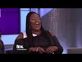 Tamar Braxton funniest moments on The Real