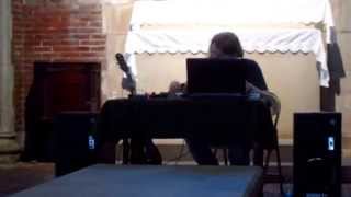 Devin Powers - Improvisation for Lap Harp and Ebow