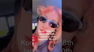 Im Coming To Asia Tag Anyone Below You Know 