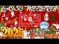 Feliz Navidad 2025 🌲 Música de Navidad en Español 🎅 Mejores Exitos Villancicos Navideños
