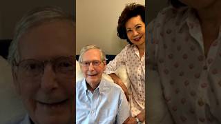 Mitch McConnell's office releases a health update