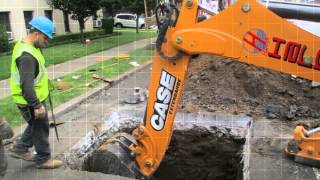 DOT Emergency Permits for Water Line and Sewer Installations