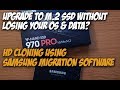 How To Clone Your Current Windows To M.2 SSD (and keep your data too!)