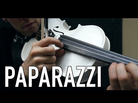 Paparazzi | Lady Gaga | Violin Cover