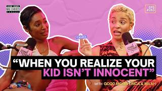 Famous Good Moms Bad Choices Podcast | Episode 263 | When your kid gets caught Wealth