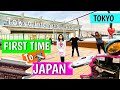 JAPAN TOKYO TRAVEL | FIRST TIMER (BEFORE COVID19) | MAKenPAU