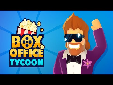 Box Office Tycoon - Idle Movie