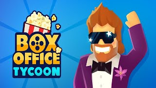 Box Office Tycoon - Trailer 2021 screenshot 3