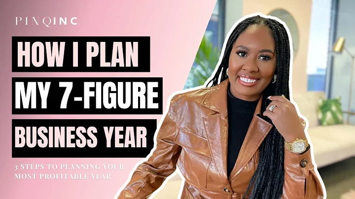 How to Plan a 7-Figure Business Year!