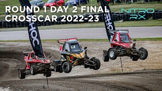 2022 Nitro RX UK Crosscar Final  Sunday