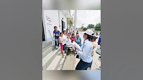 Micaela Contreras en Chietla