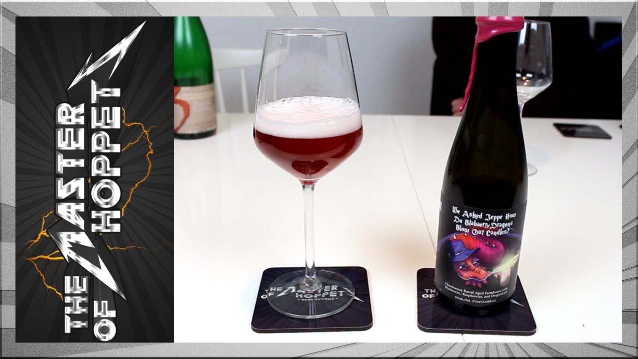 Equilibrium We Asked Jeppe How Do Blabaerry Dragons Blow Out Candles