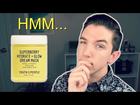 SUPERBERRY SLEEP MASK | Worth It?-thumbnail