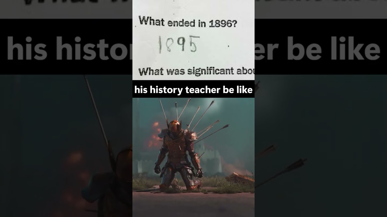 GOOD KNOWLEDGE IN HISTORY