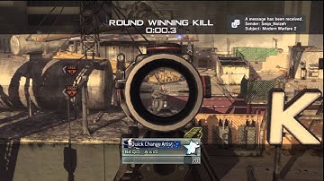 Axio - Welcome to Highrise. Killcam [HD]